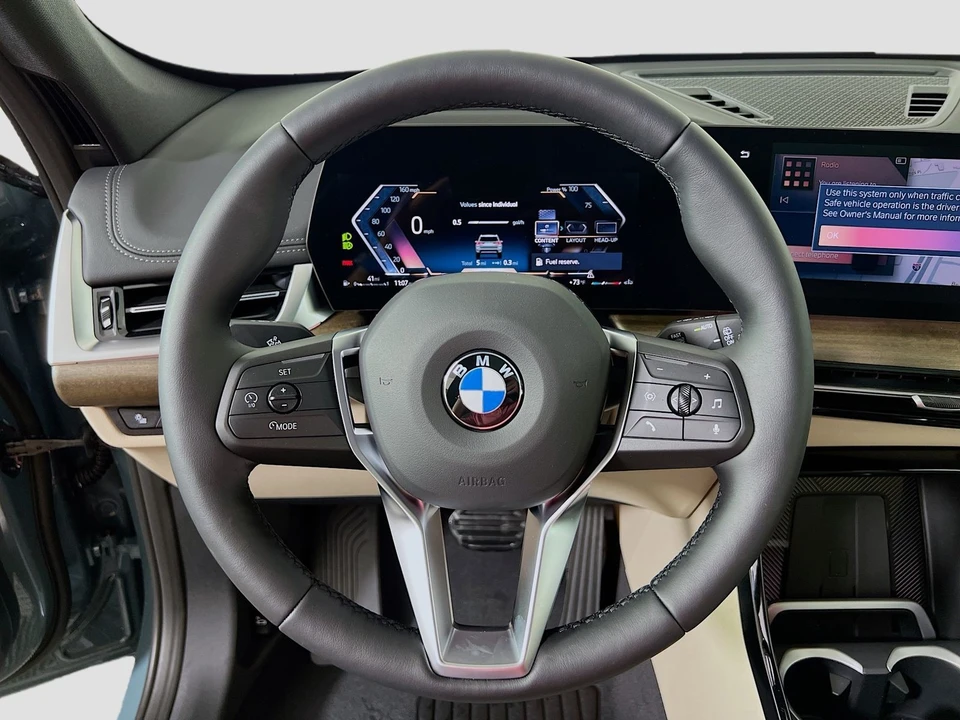2025 BMW U11/U12 X1 - Image 14 of 21