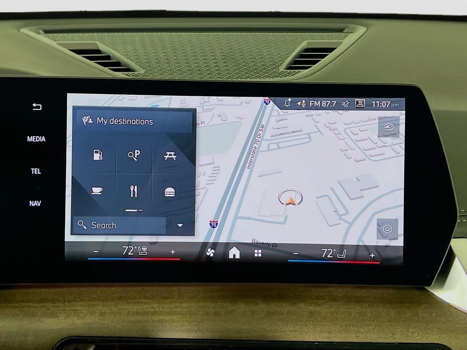 2025 BMW U11/U12 X1 - Image 18 of 21