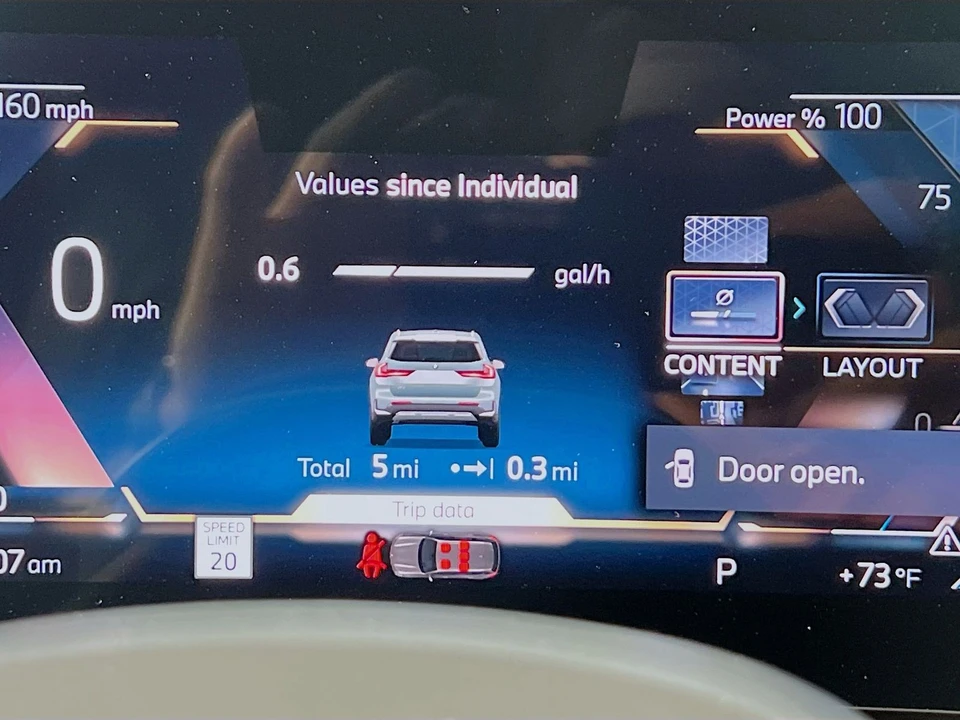2025 BMW U11/U12 X1 - Image 15 of 21