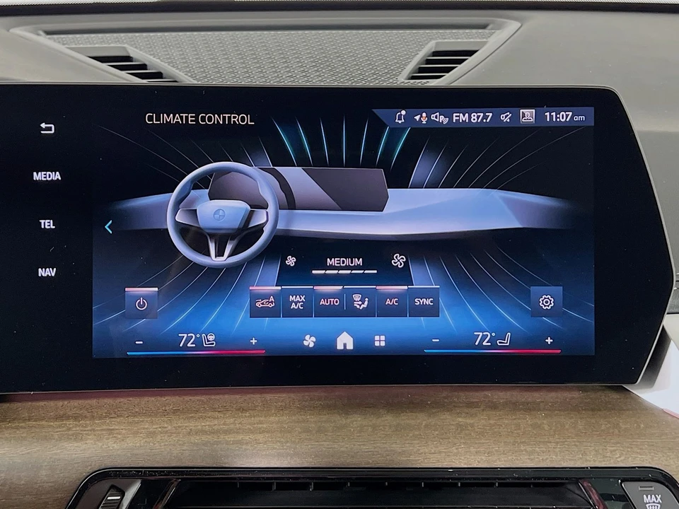 2025 BMW U11/U12 X1 - Image 20 of 21