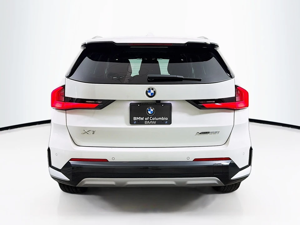 2025 BMW U11/U12 X1 - Image 7 of 12