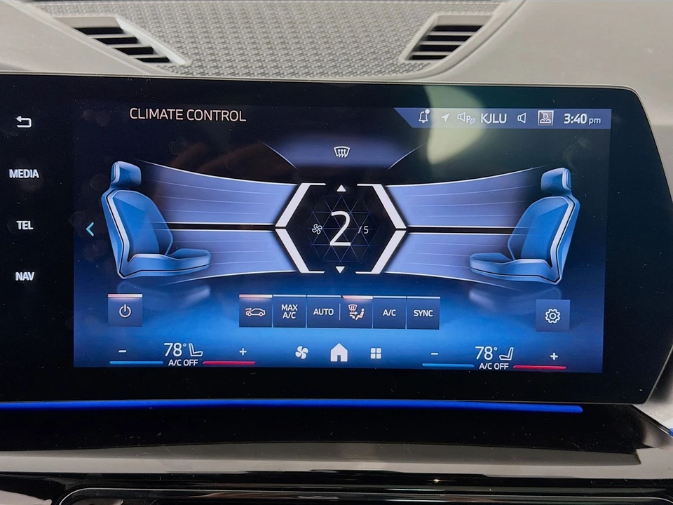 2025 BMW U11/U12 X1 - Image 20 of 21