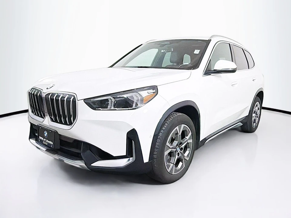 2025 BMW U11/U12 X1 - Image 4 of 12