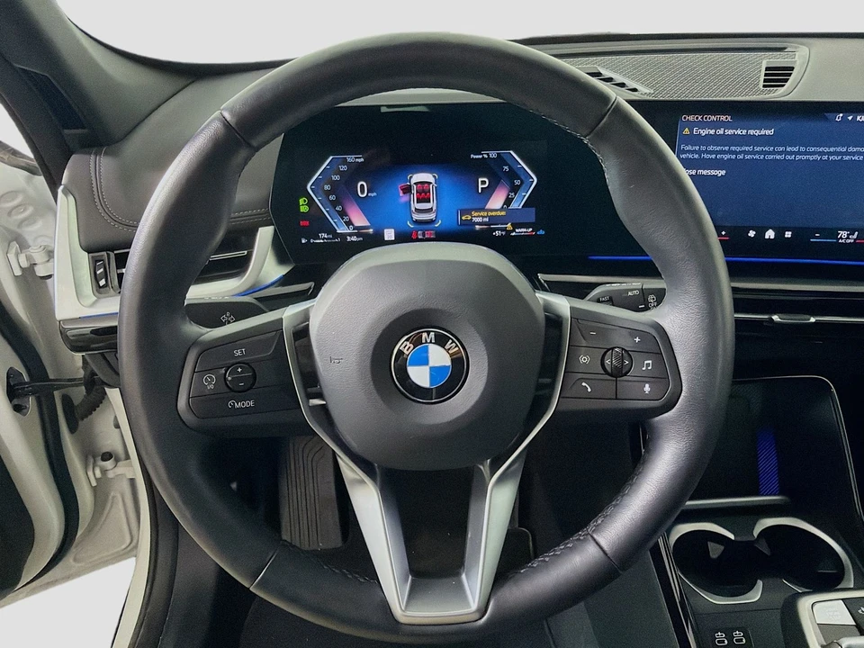 2025 BMW U11/U12 X1 - Image 14 of 21