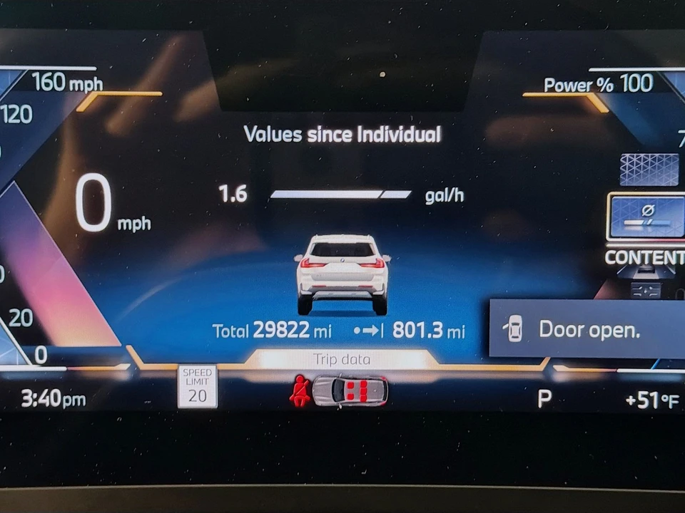 2025 BMW U11/U12 X1 - Image 15 of 21