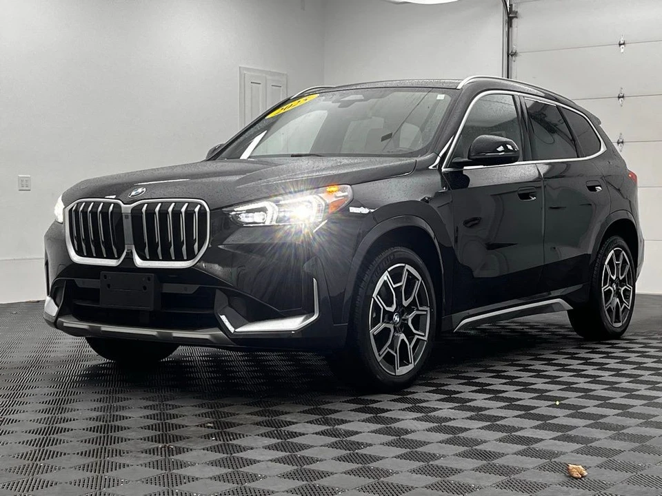 2025 BMW U11/U12 X1 - Image 12 of 12