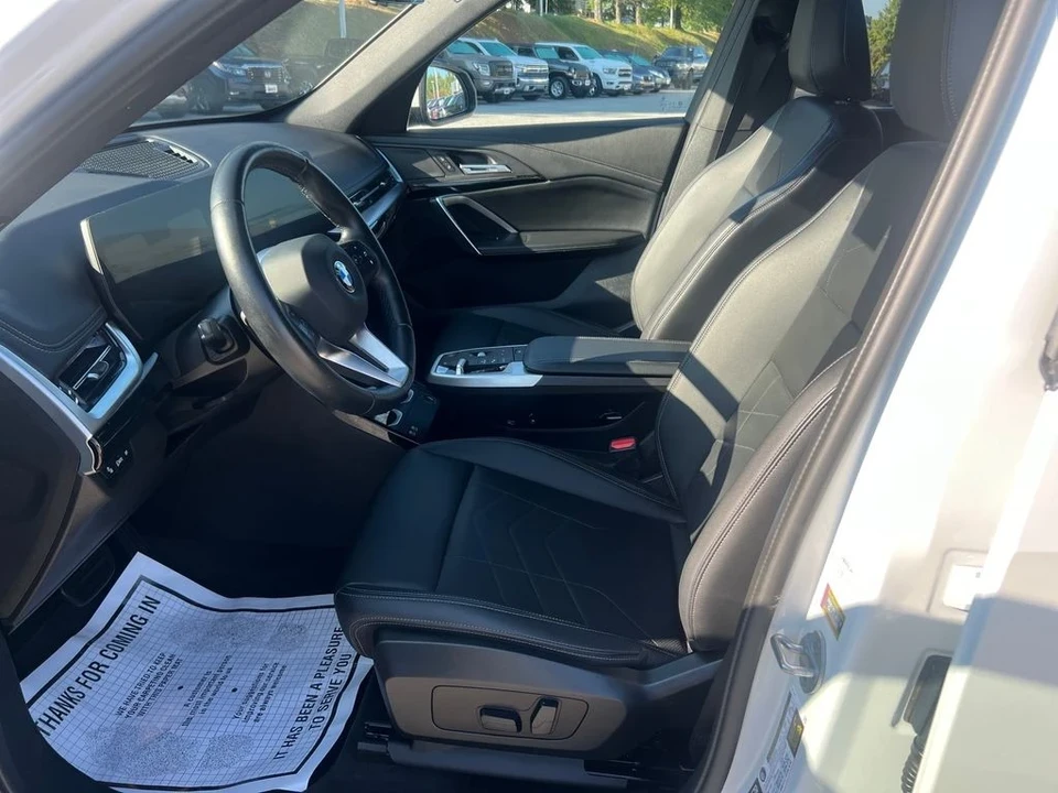 2025 BMW U11/U12 X1 - Image 10 of 12