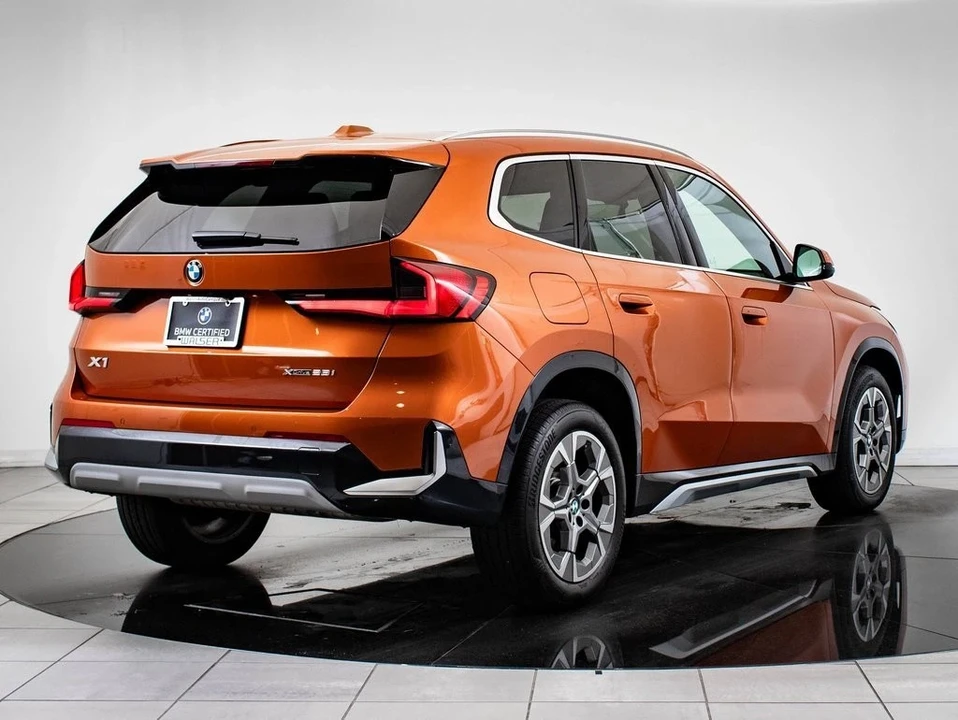 2025 BMW U11/U12 X1 - Image 10 of 21