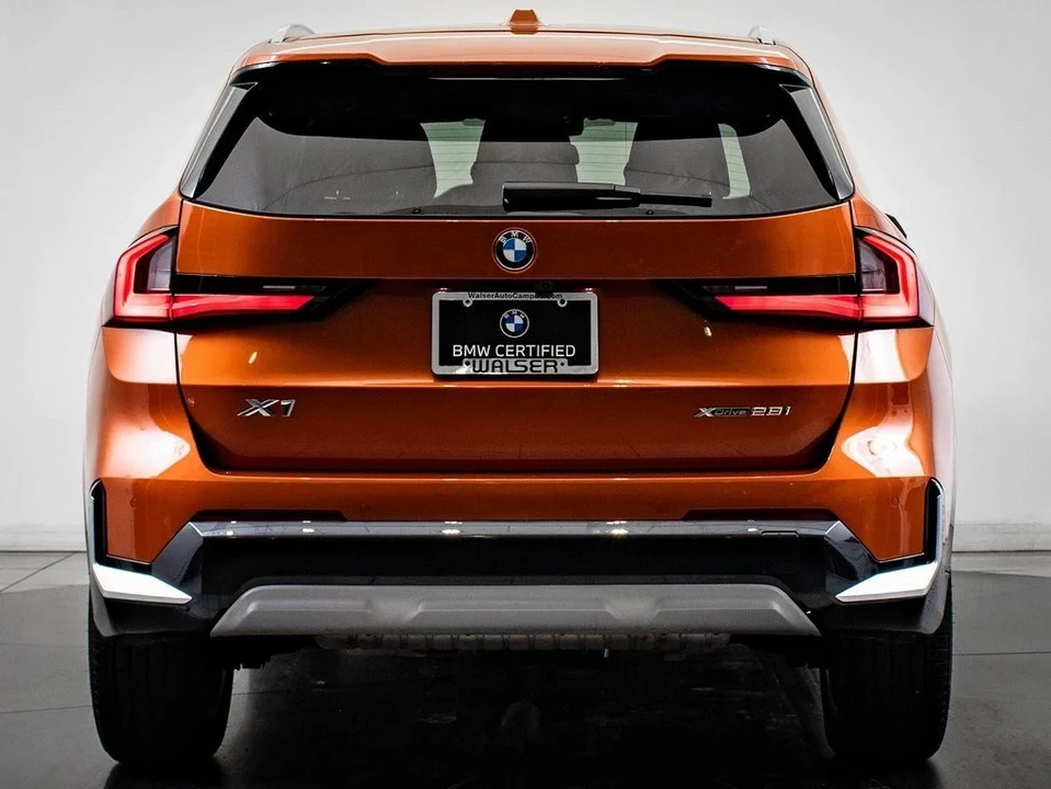 2025 BMW U11/U12 X1 - Image 7 of 21