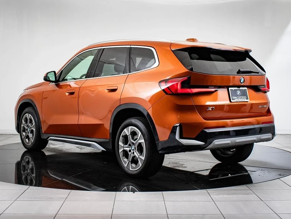 2025 BMW U11/U12 X1 - Image 6 of 21