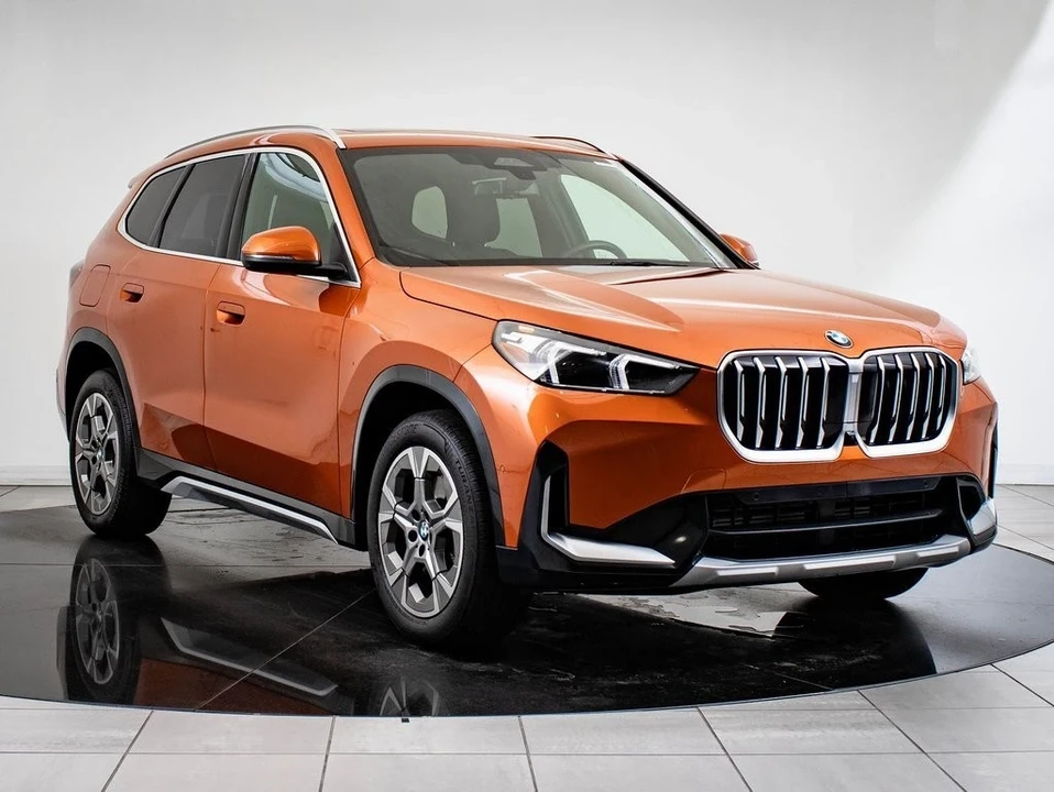 2025 BMW U11/U12 X1 - Image 12 of 21