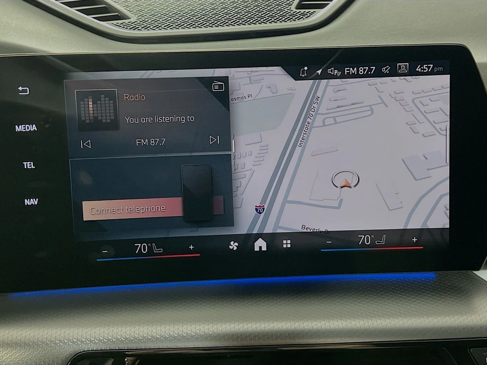 2025 BMW U11/U12 X1 - Image 16 of 21