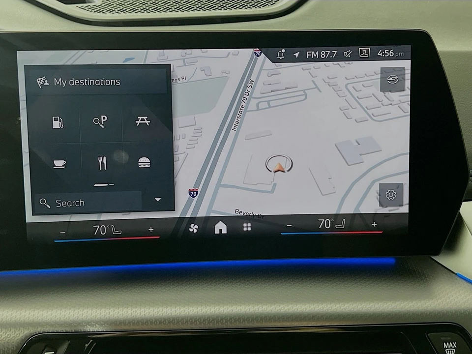 2025 BMW U11/U12 X1 - Image 17 of 21