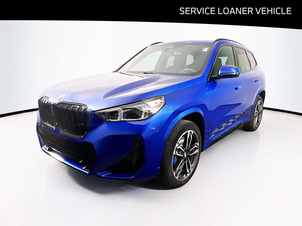 2025 BMW U11/U12 X1 - Image 4 of 21