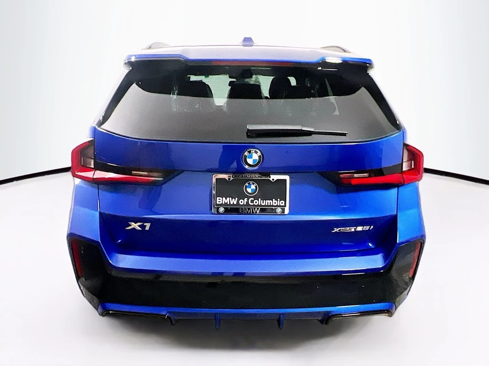 2025 BMW U11/U12 X1 - Image 7 of 21