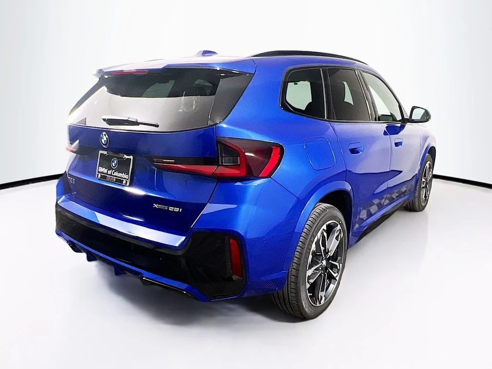 2025 BMW U11/U12 X1 - Image 8 of 21