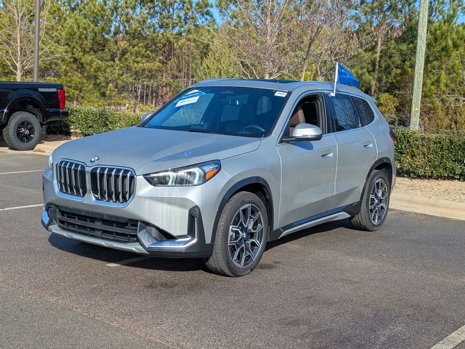 2025 BMW U11/U12 X1 - Image 8 of 12