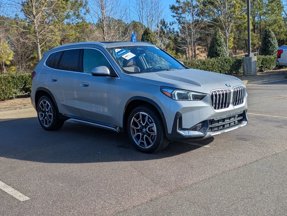 2025 BMW U11/U12 X1 - Image 2 of 12