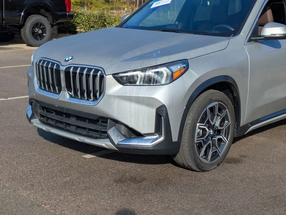 2025 BMW U11/U12 X1 - Image 10 of 12