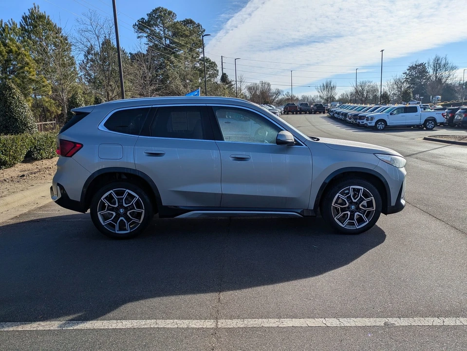 2025 BMW U11/U12 X1 - Image 3 of 12