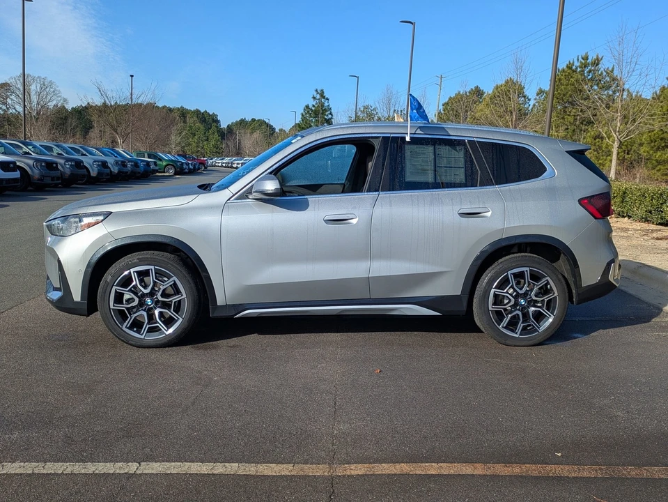 2025 BMW U11/U12 X1 - Image 7 of 12