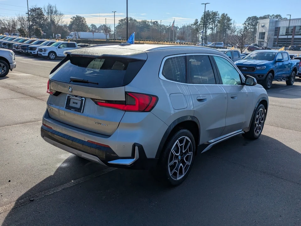 2025 BMW U11/U12 X1 - Image 4 of 12