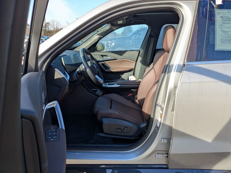 2025 BMW U11/U12 X1 - Image 12 of 12