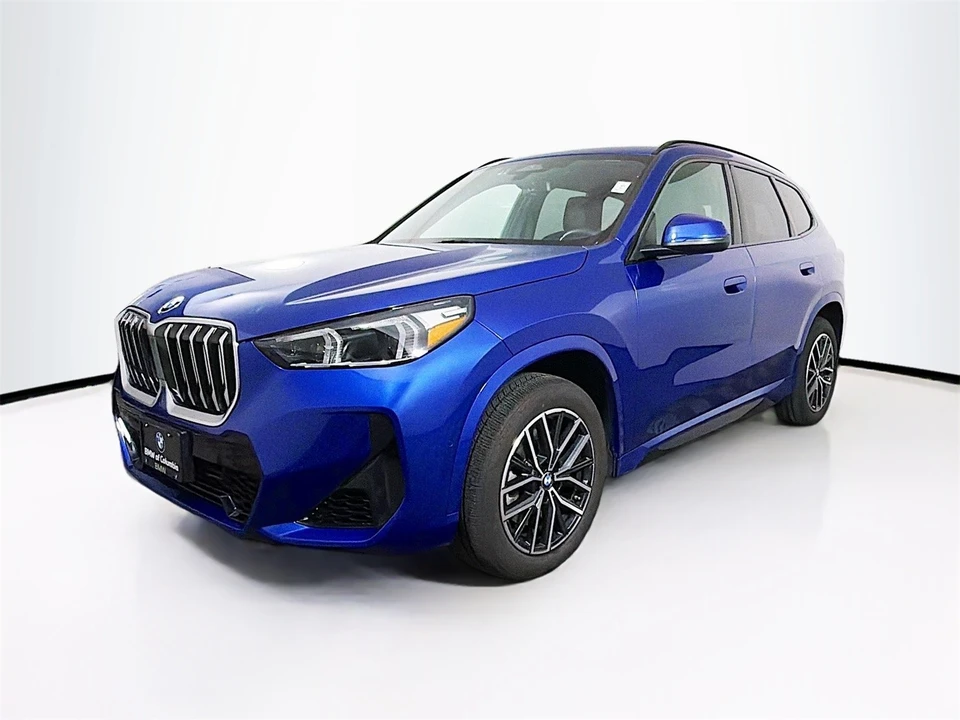 2025 BMW U11/U12 X1 - Image 4 of 12