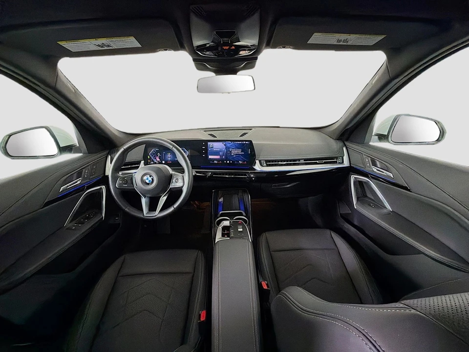 2025 BMW U11/U12 X1 - Image 10 of 21