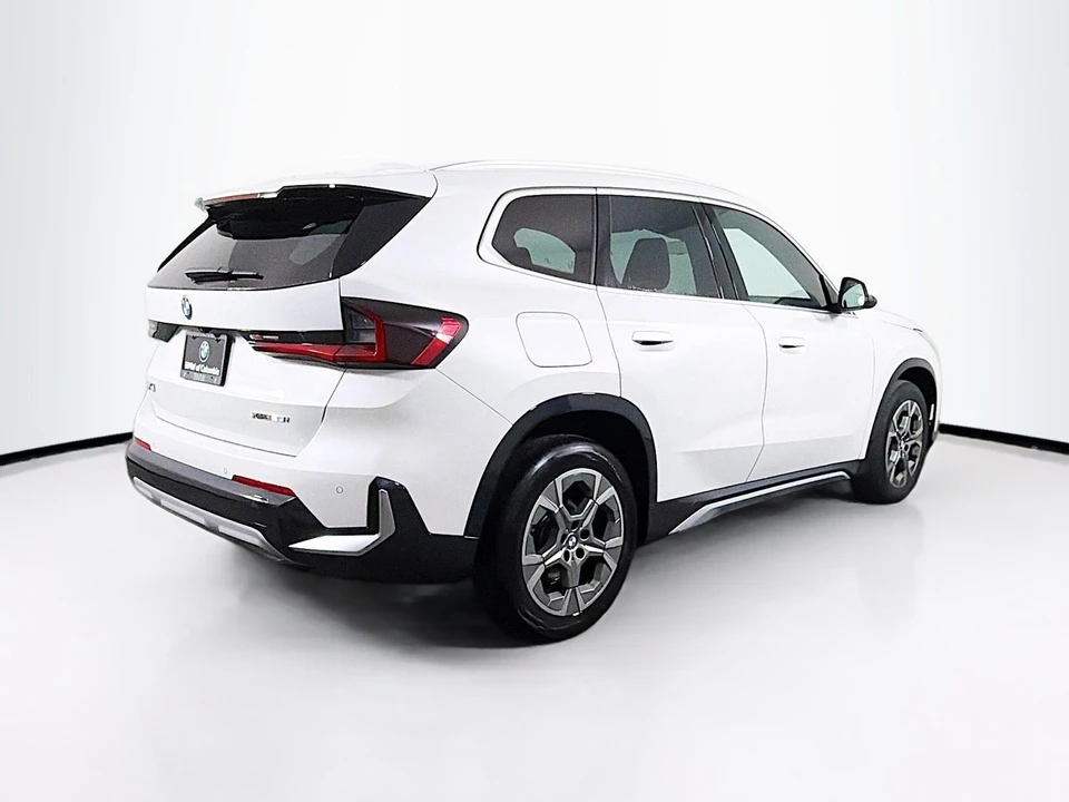 2025 BMW U11/U12 X1 - Image 8 of 21