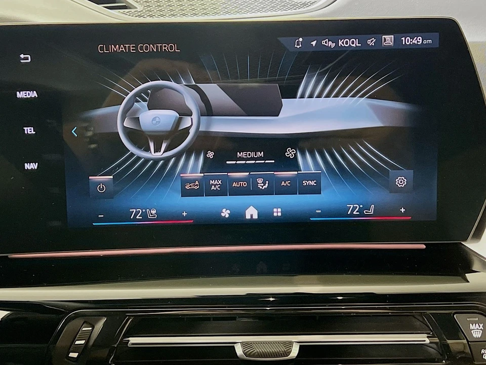 2025 BMW U11/U12 X1 - Image 19 of 21