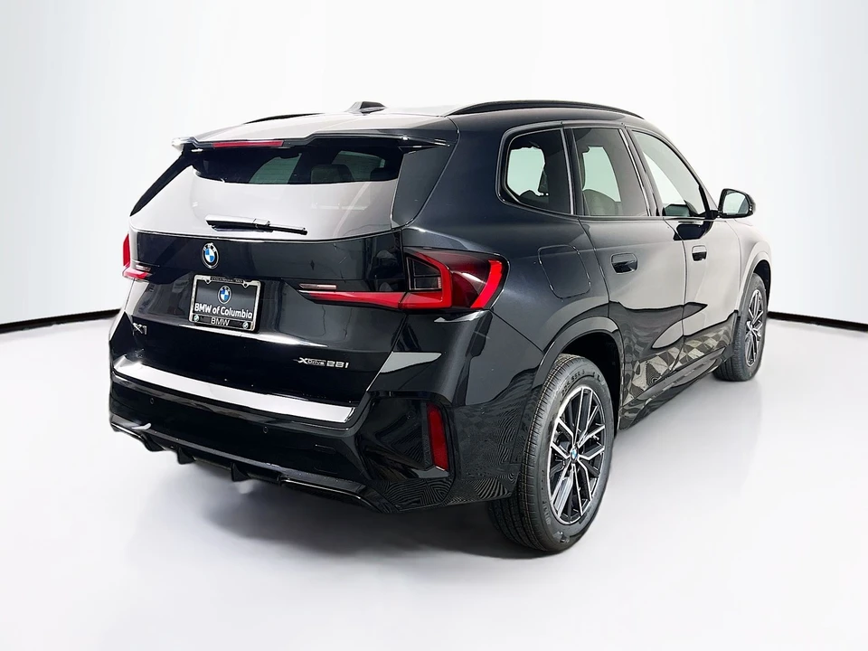 2025 BMW U11/U12 X1 - Image 8 of 21