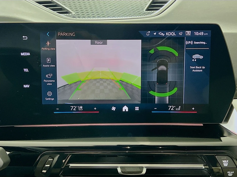 2025 BMW U11/U12 X1 - Image 18 of 21