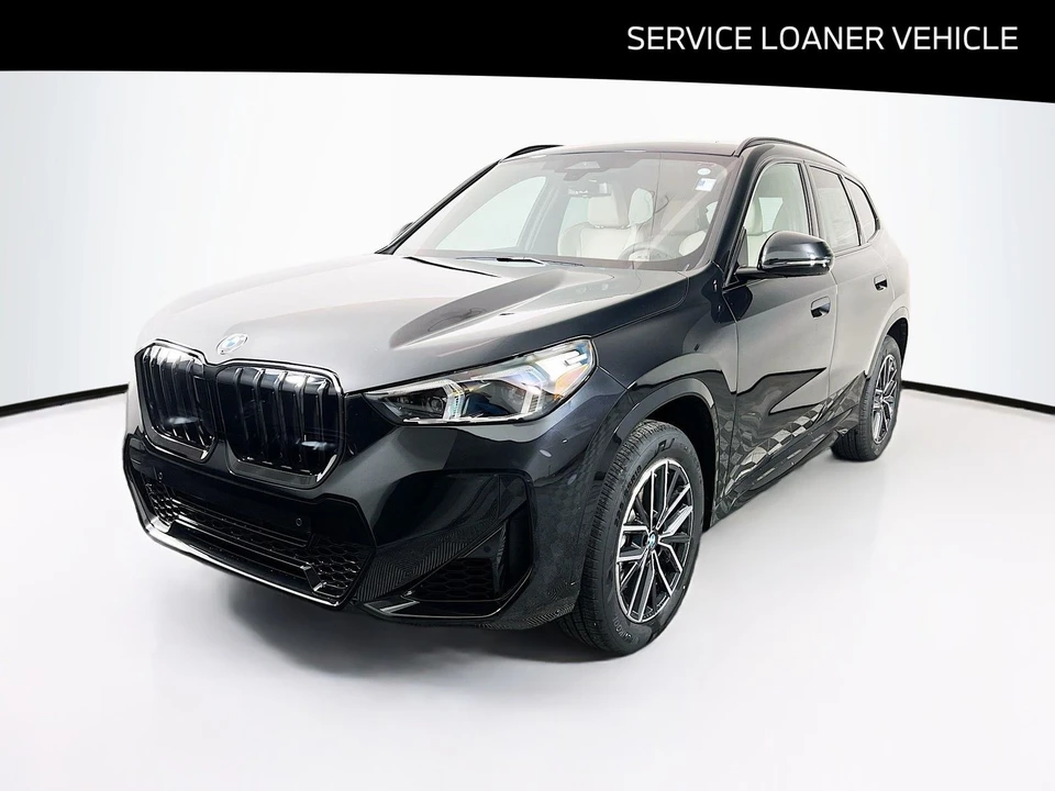 2025 BMW U11/U12 X1 - Image 4 of 21