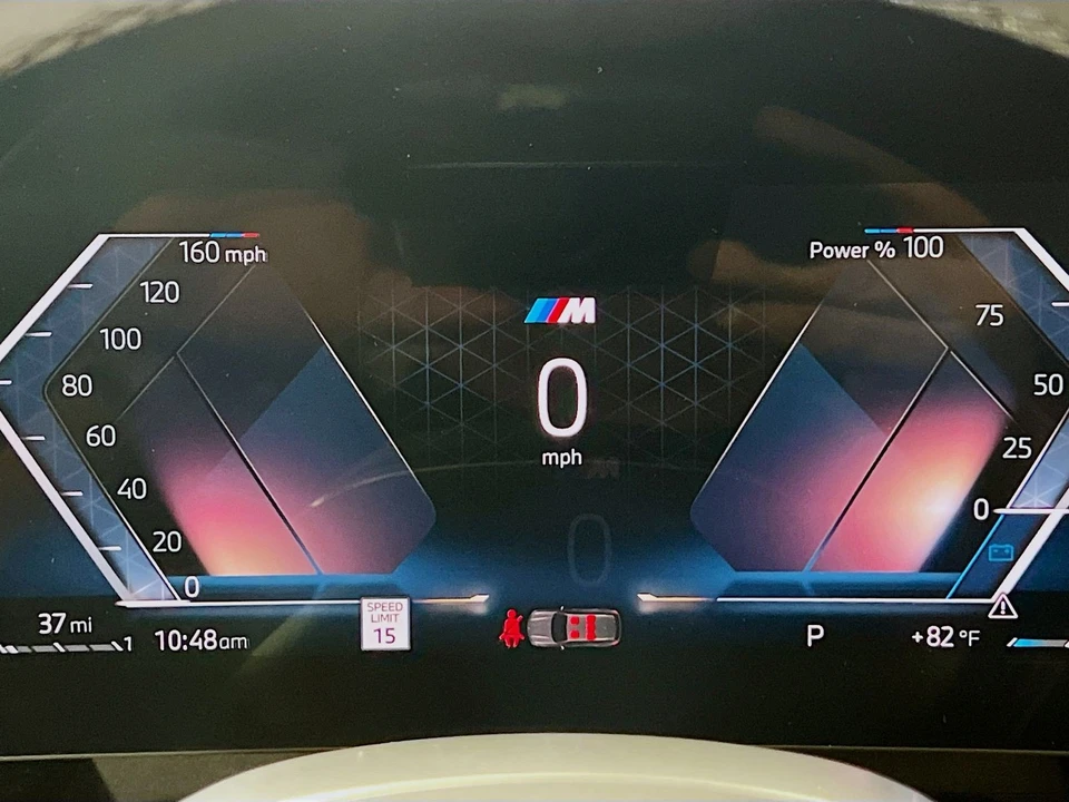 2025 BMW U11/U12 X1 - Image 14 of 21