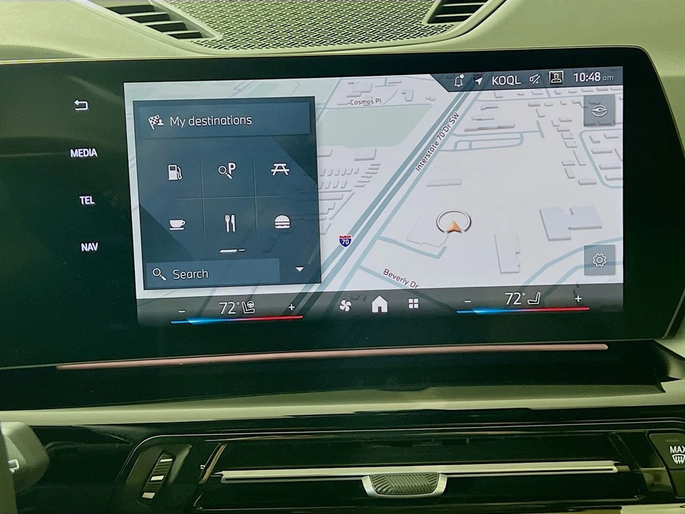2025 BMW U11/U12 X1 - Image 17 of 21