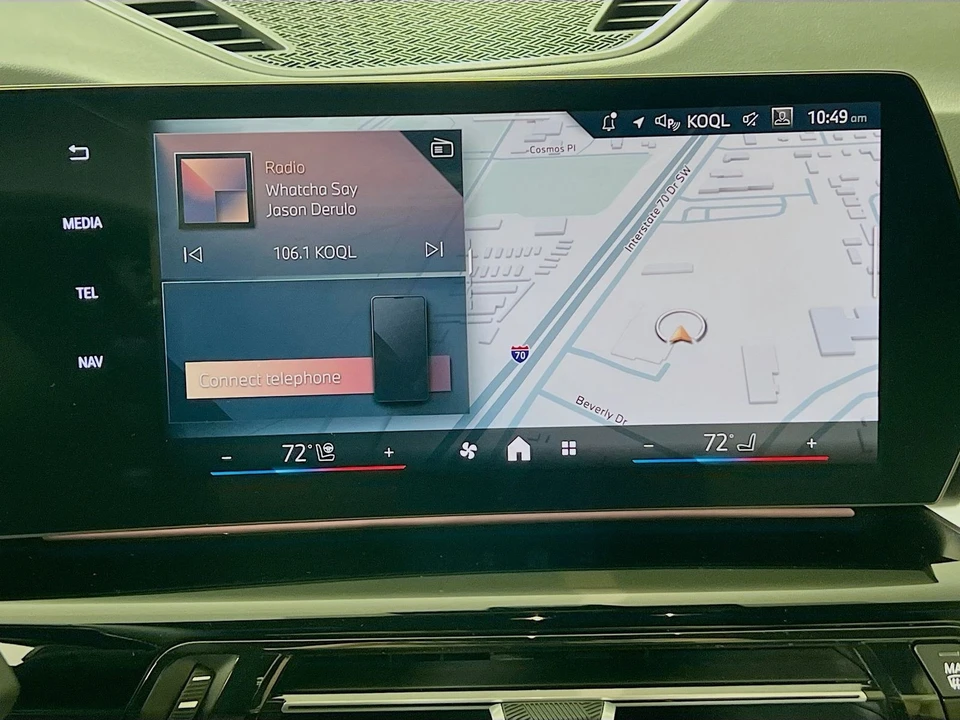 2025 BMW U11/U12 X1 - Image 16 of 21