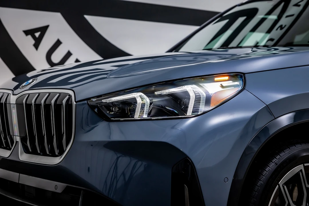 2025 BMW U11/U12 X1 - Image 15 of 21