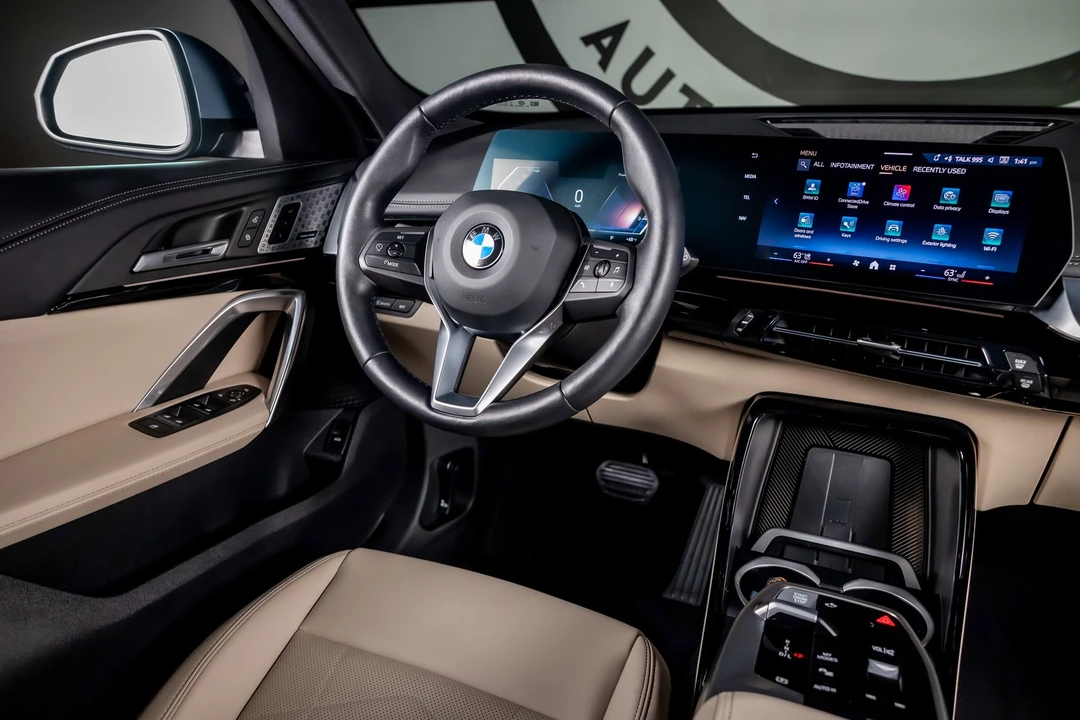 2025 BMW U11/U12 X1 - Image 7 of 12