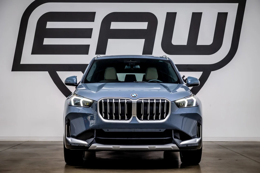 2025 BMW U11/U12 X1 - Image 3 of 21