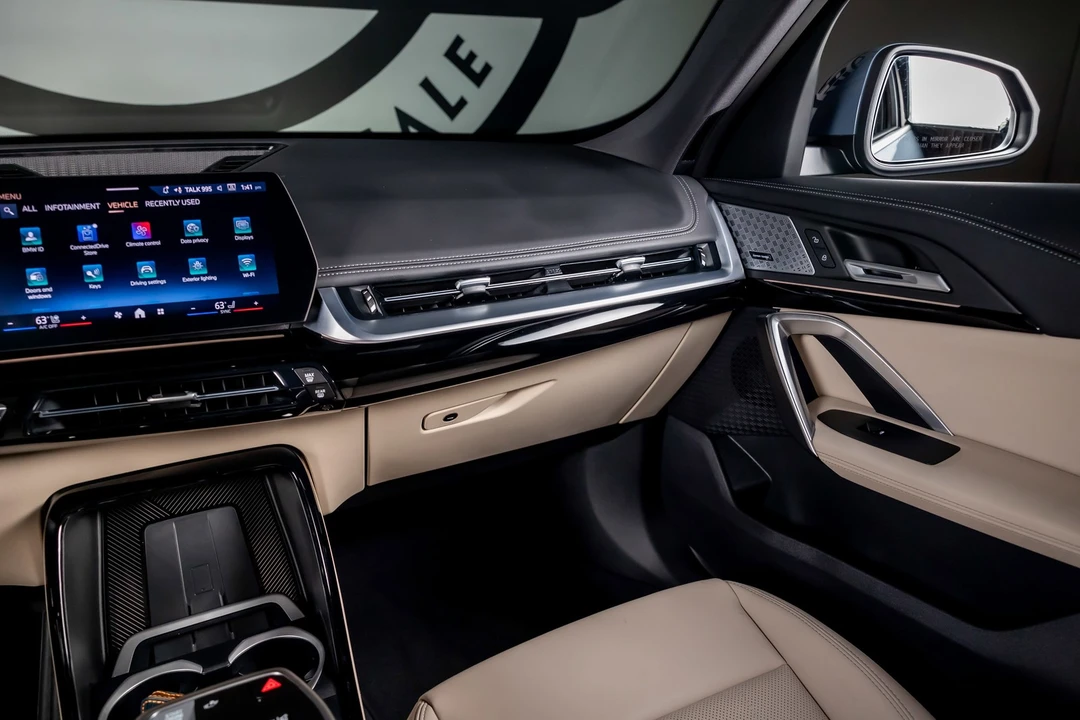 2025 BMW U11/U12 X1 - Image 8 of 12