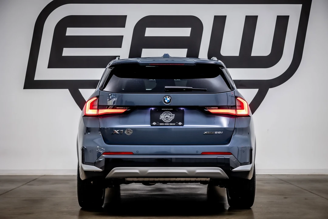 2025 BMW U11/U12 X1 - Image 11 of 21