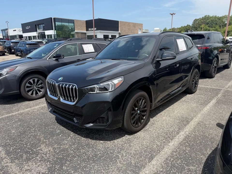 2025 BMW U11/U12 X1 - Image 3 of 8