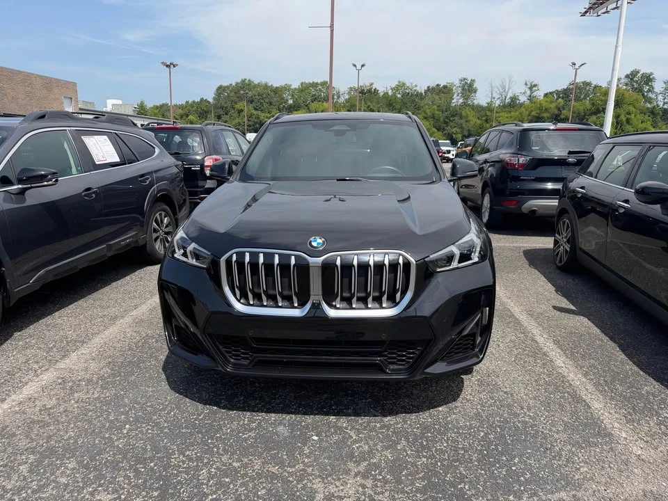 2025 BMW U11/U12 X1 - Image 2 of 8