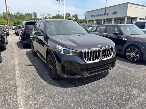 2025 BMW X1 xDrive35i Sport Utility 4D