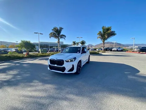 2025 BMW X1 xDrive35i Sport Utility 4D