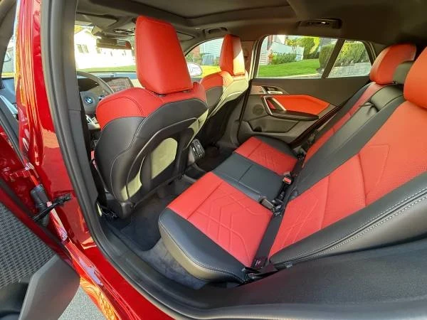 2025 BMW U10 X2 - Image 11 of 15