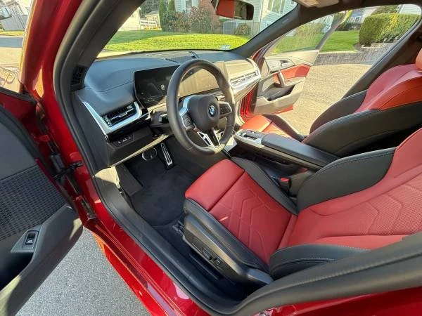 2025 BMW U10 X2 - Image 8 of 15