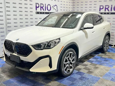 2025 BMW X2