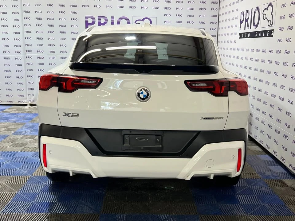 2025 BMW U10 X2 - Image 4 of 20